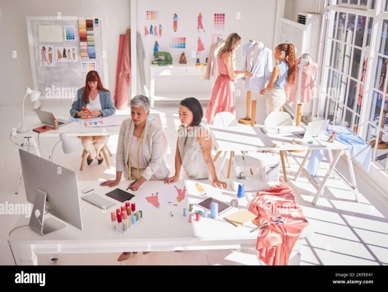 Where Creativity Meets Fabric